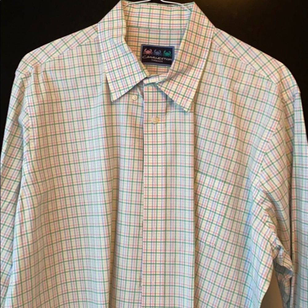 Perfect condition button down long sleeve
